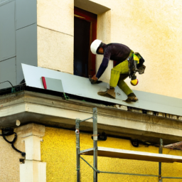 Sablage de Façades pour un Ravalement en Profondeur Noisy-le-Grand